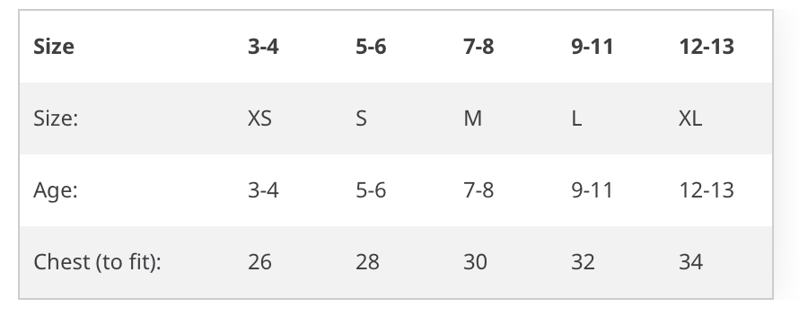 T-Shirt - Kids - Sports Polyester