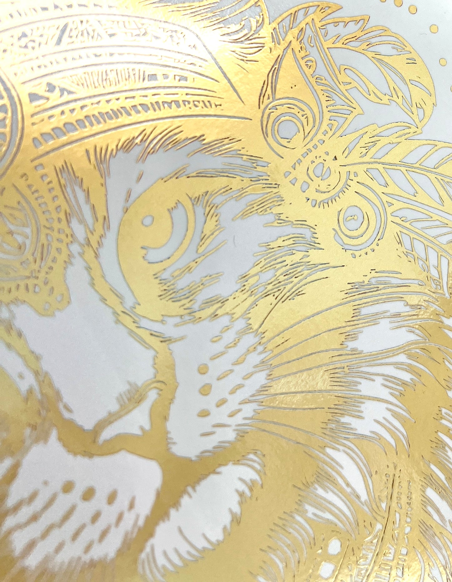 Custom Metallic Waterslide Decals/Transfers