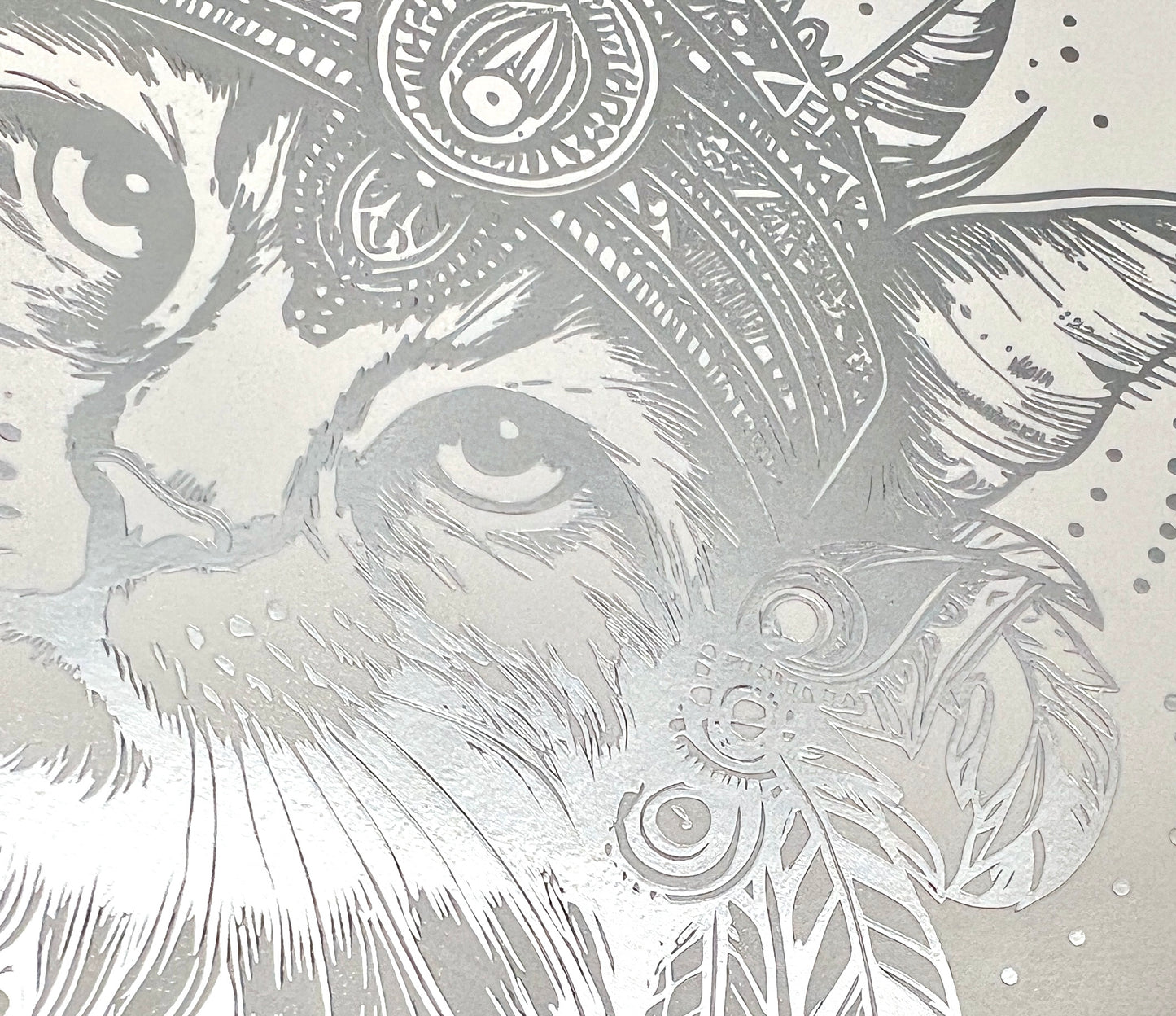 Custom Metallic Waterslide Decals/Transfers