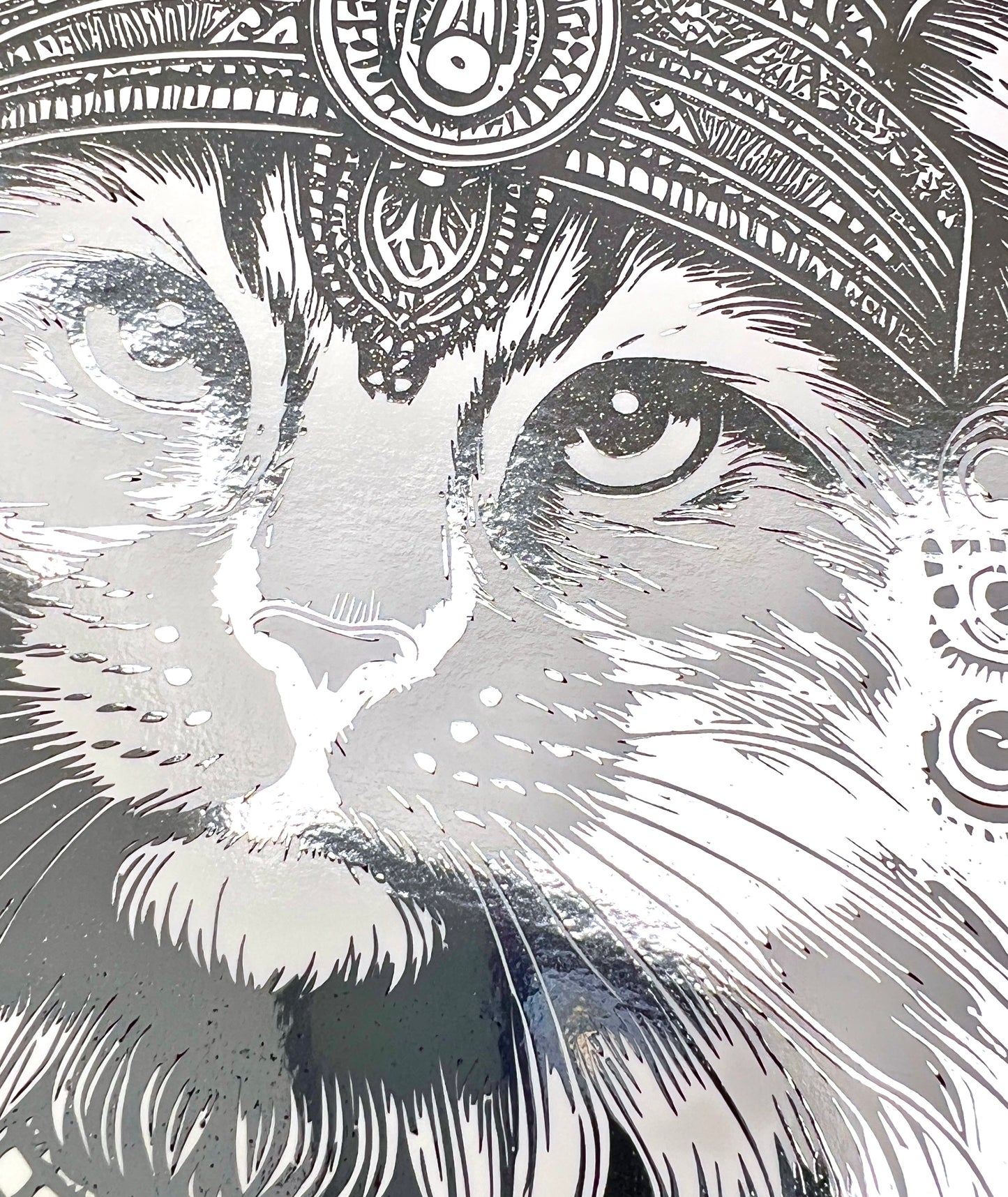 Custom Metallic Waterslide Decals/Transfers