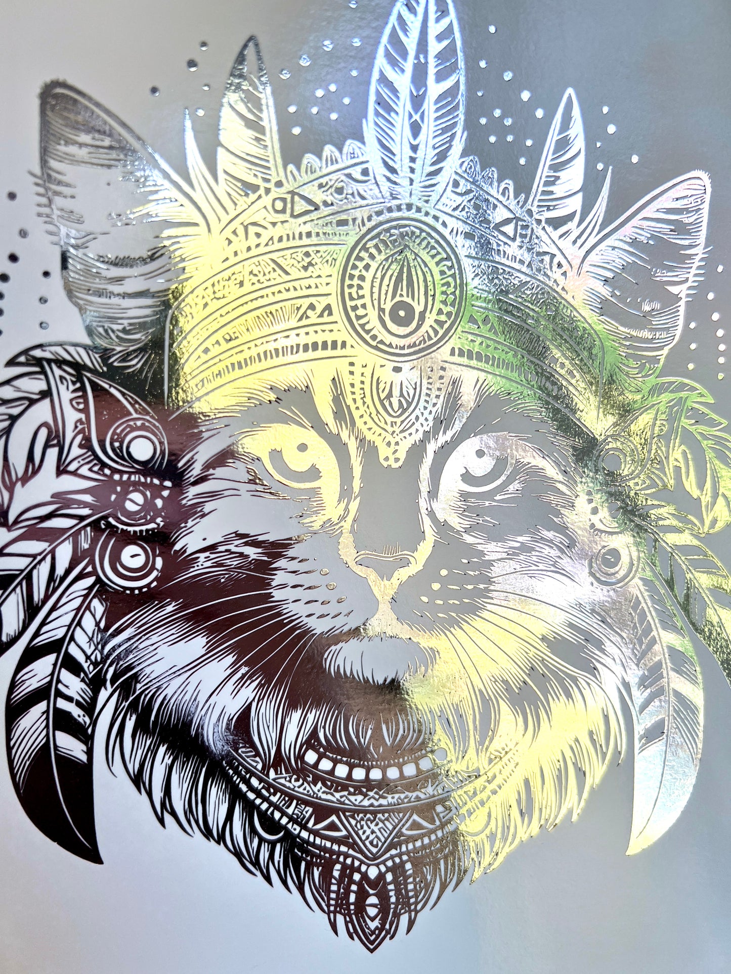 Custom Metallic Waterslide Decals/Transfers